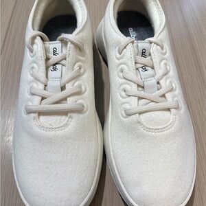 Allbirds Natural White Wool Runners